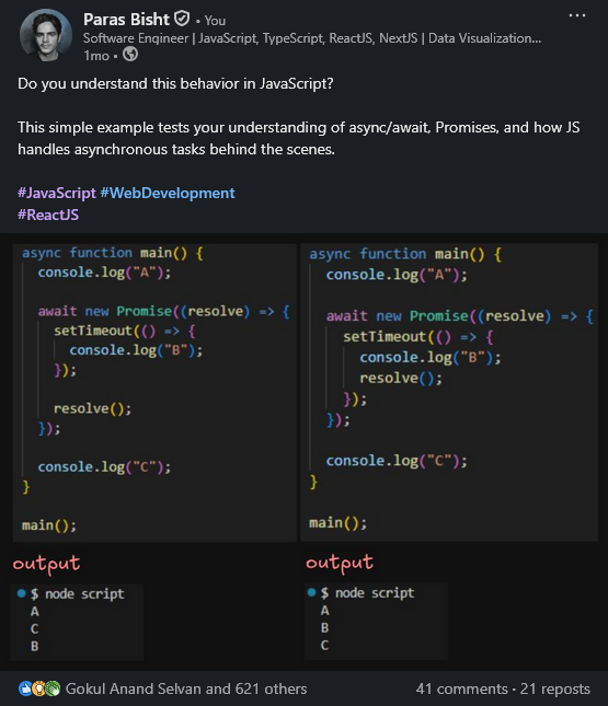 Do you understand this behavior in JavaScript?
